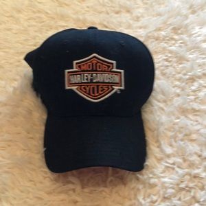 HARLEY DAVIDSON CAP